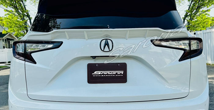Custom Acura RDX  All Styles Trunk Wing (2019 - 2023) - $390.00 (Part #AC-070-TW)